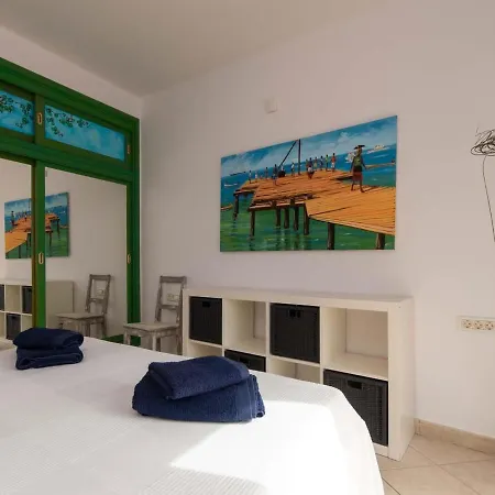 Villa Birgit Villa La Listada