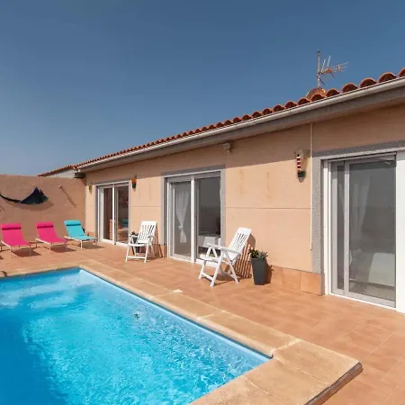 Villa Birgit La Listada